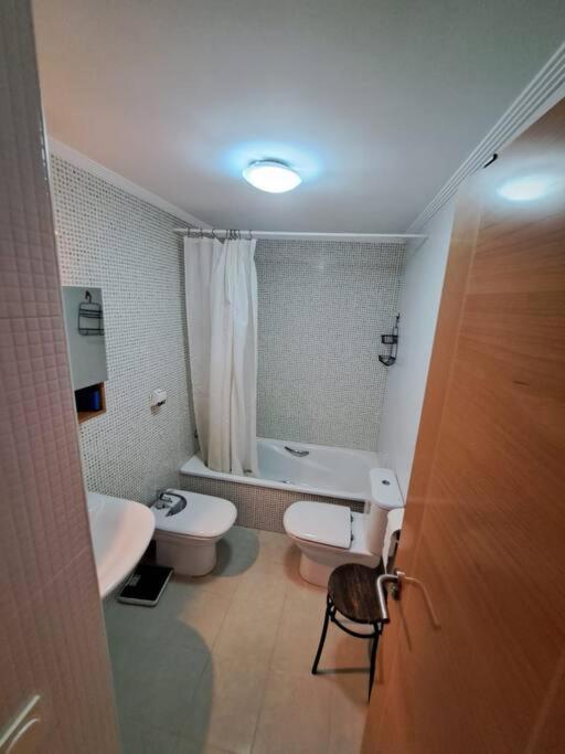Apartamento En Oropesa Del Mar Exterior photo
