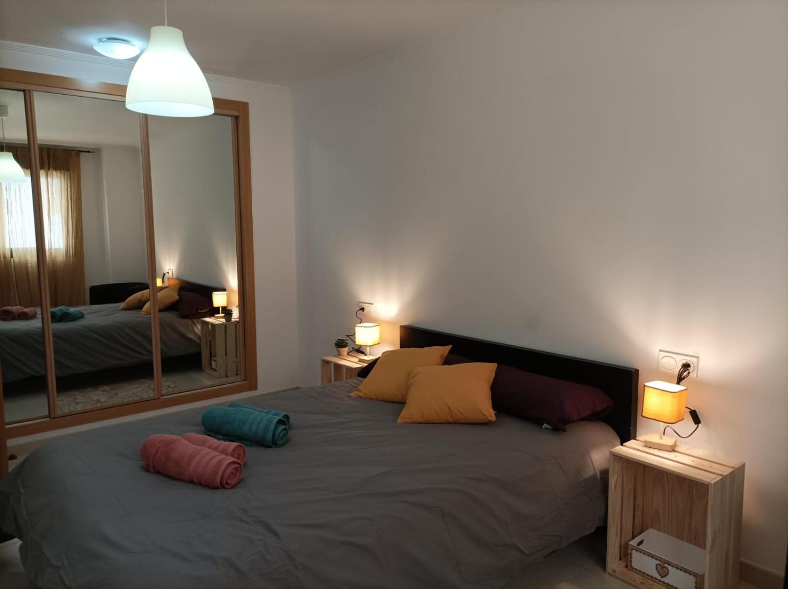 Apartamento En Oropesa Del Mar Exterior photo